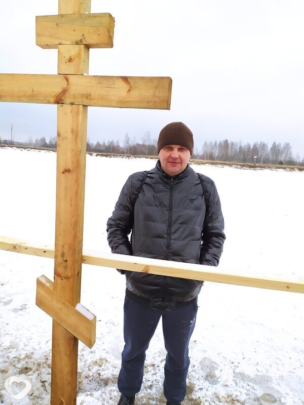 Толик, 45, Бобруйске — анкета №133992
