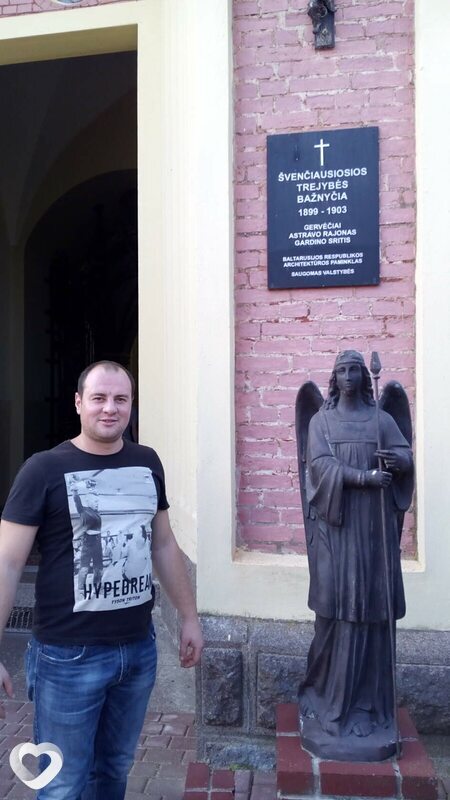 Sergey, 37, Витебске — анкета №133998