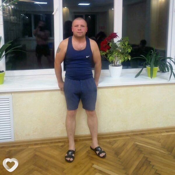 Игорь, 42, Белгороде — анкета №134014