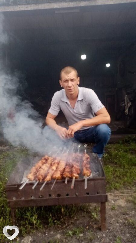 Сергей, 39, Киселевске — анкета №134019