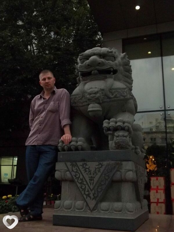 И Вася, 43, Бишкек — анкета №134028