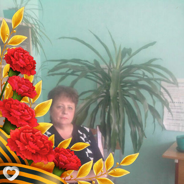 Надежда, 67, Минске — анкета №133861