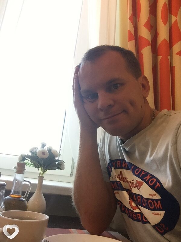 Андрей, 33, Москве — анкета №133872