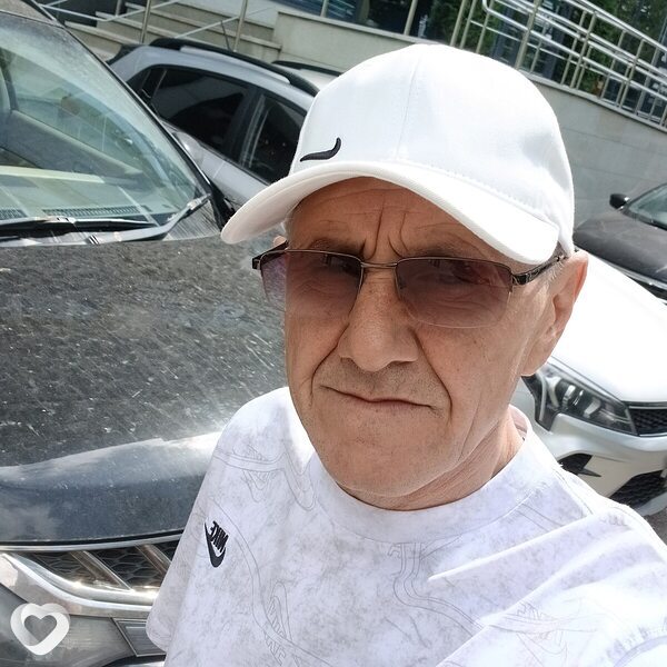 Евгений, 61, Красноярске — анкета №133847