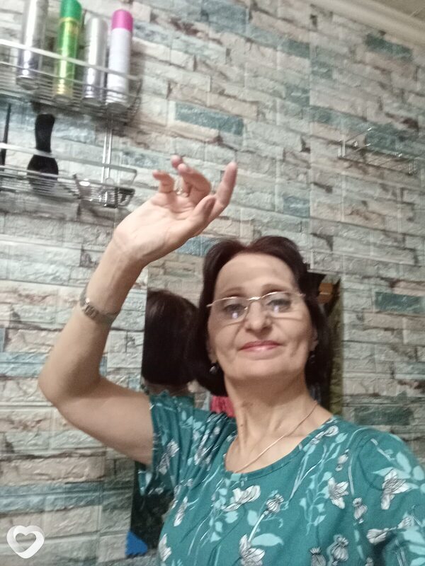 Елена, 60, Белгороде — анкета №133849