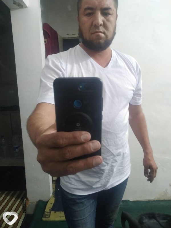 Umidjon, 44, Ташкент — анкета №133917
