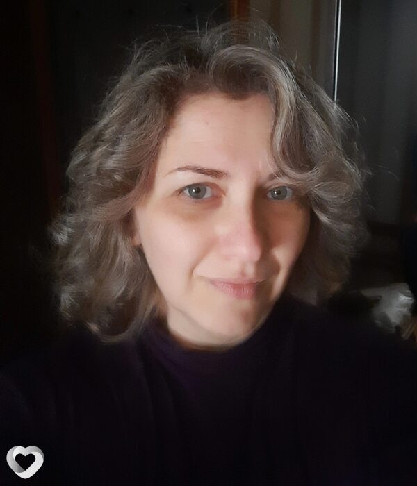 Ольга, 46, Одессе — анкета №133941