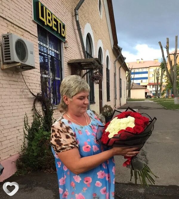 Наталья, 44, Слуцке — анкета №133948
