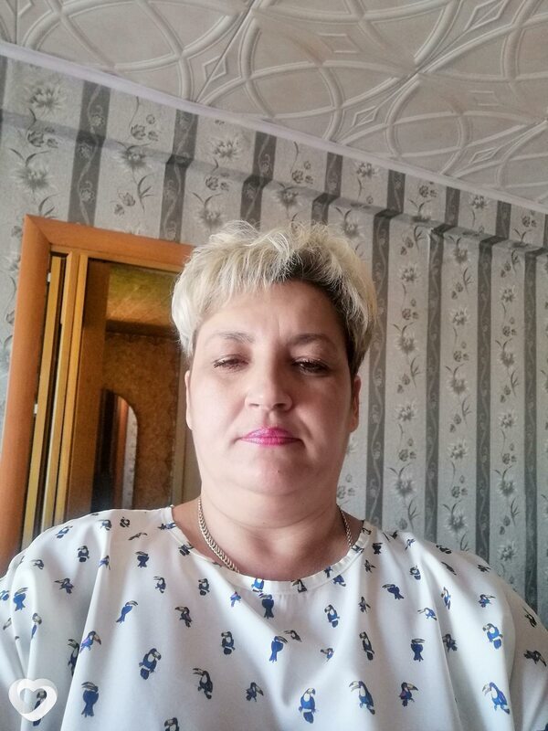 Юлия, 49, Минусинске — анкета №133949