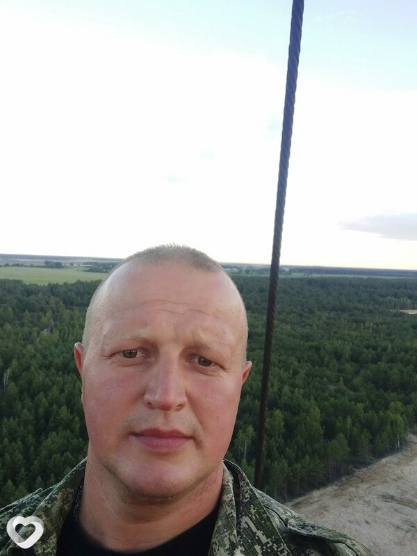 Дмитрий, 42, Светлогорске — анкета №133957