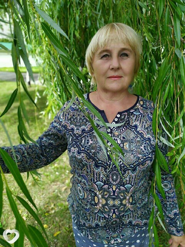Любовь, 68, Мозыре — анкета №133965