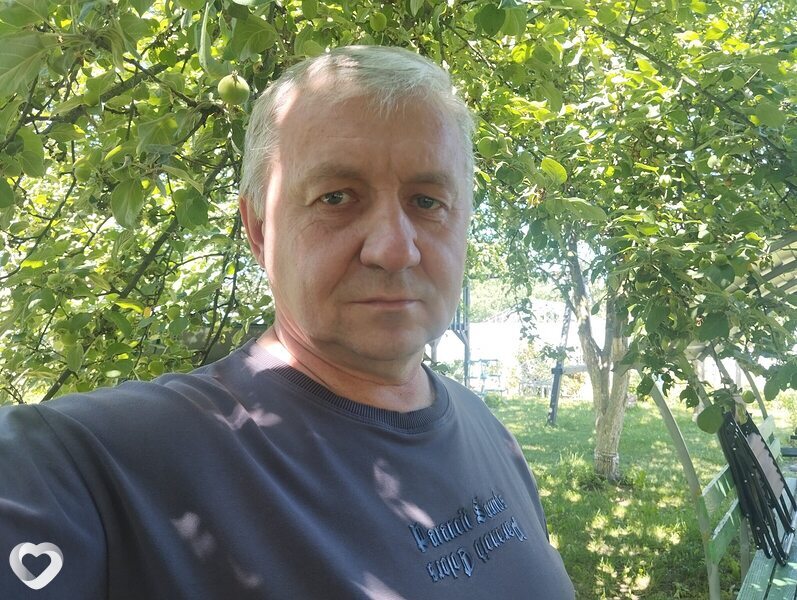 Олег, 54, Пинске — анкета №133974