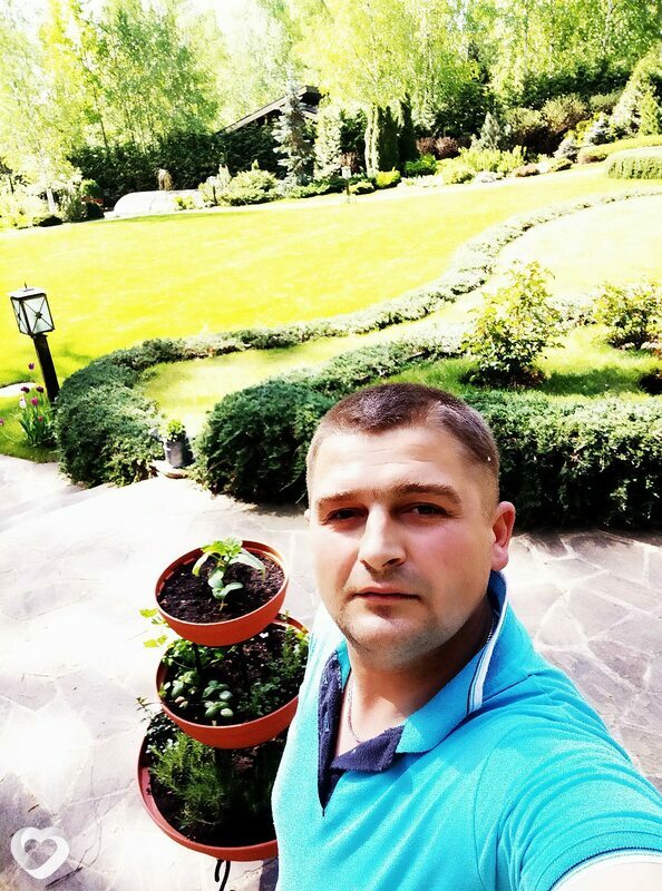 Aleks, 44, Минске — анкета №134032