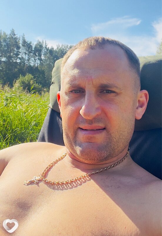 Николай, 41, Гродно — анкета №134034