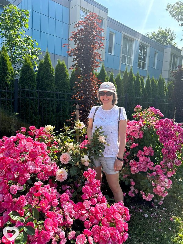 Полина, 46, Калининграде — анкета №134117