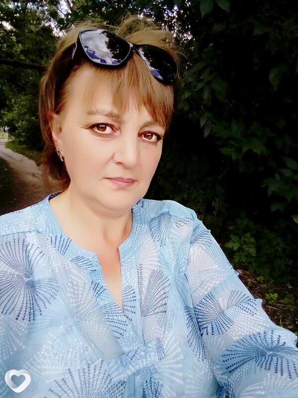 Алла, 59, Пензе — анкета №134120