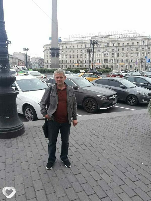 Андрей, 50, Новосибирске — анкета №134121