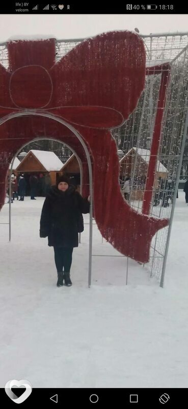 Елена, 52, Гомеле — анкета №134123