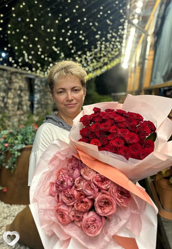 Марина, 52, Алматы — анкета №134154
