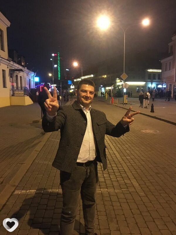 Александр, 35, Ошмянах — анкета №134159