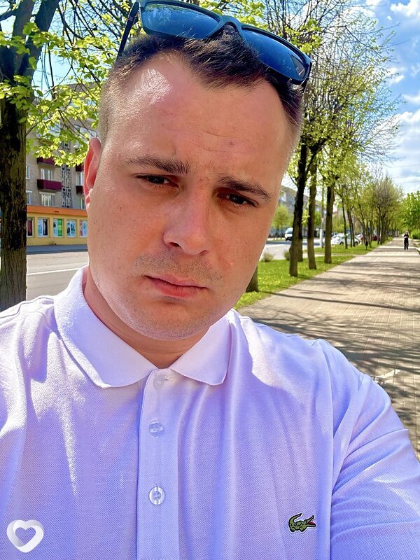 Дмитрий, 29, Минске — анкета №134160