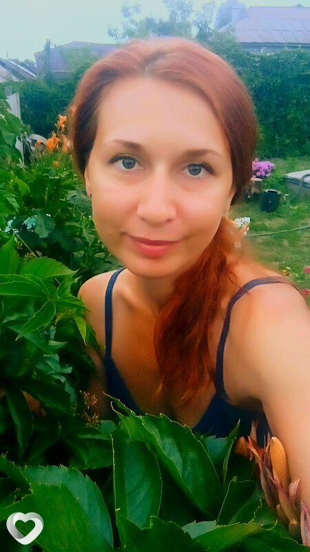 Русалка, 38, Перми — анкета №134169
