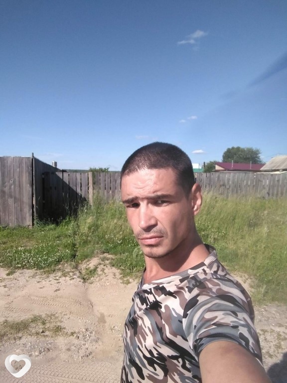 Женя, 36, Москве — анкета №134174