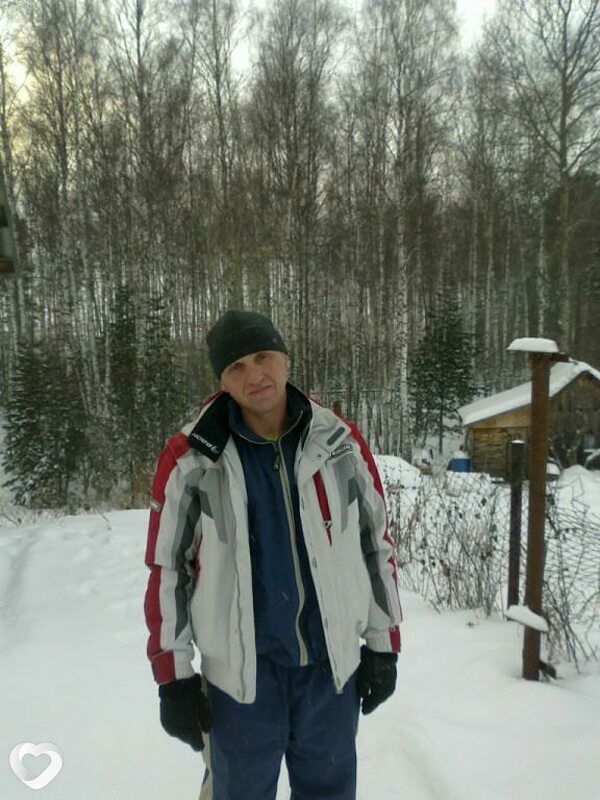 Anatoly, 57, Нижневартовске — анкета №134176