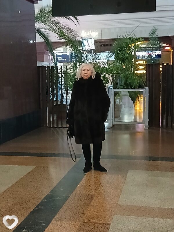 Леся, 51, Красноярске — анкета №134084