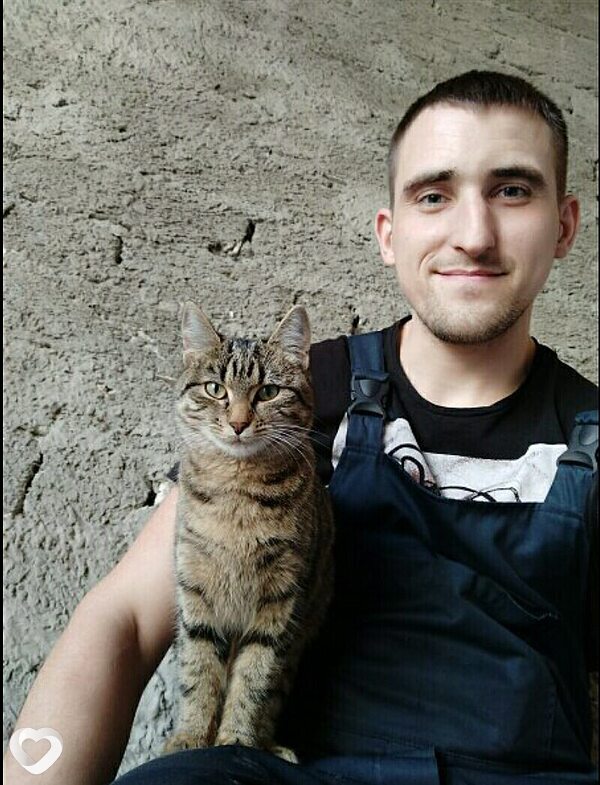 Дмитрий, 35, Курчатове — анкета №134087