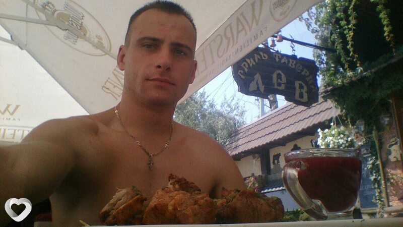 Александр, 36, Гродно — анкета №134364