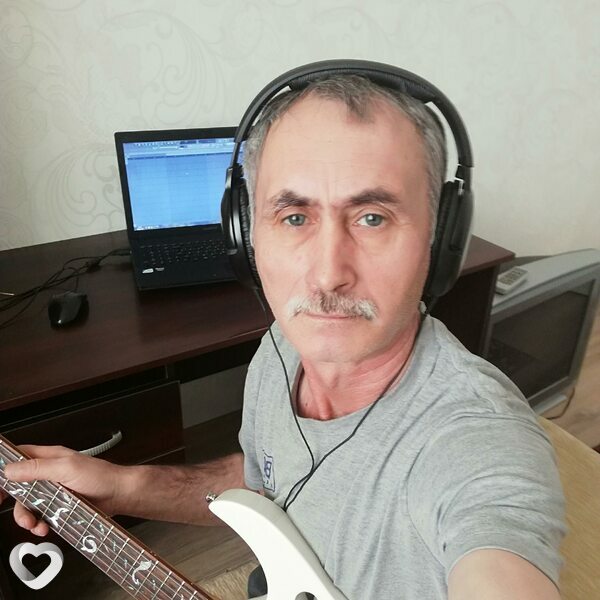 Виктор, 60, Астане — анкета №134367