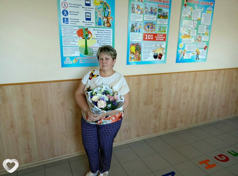 Елена, 58, Запорожье — анкета №134371