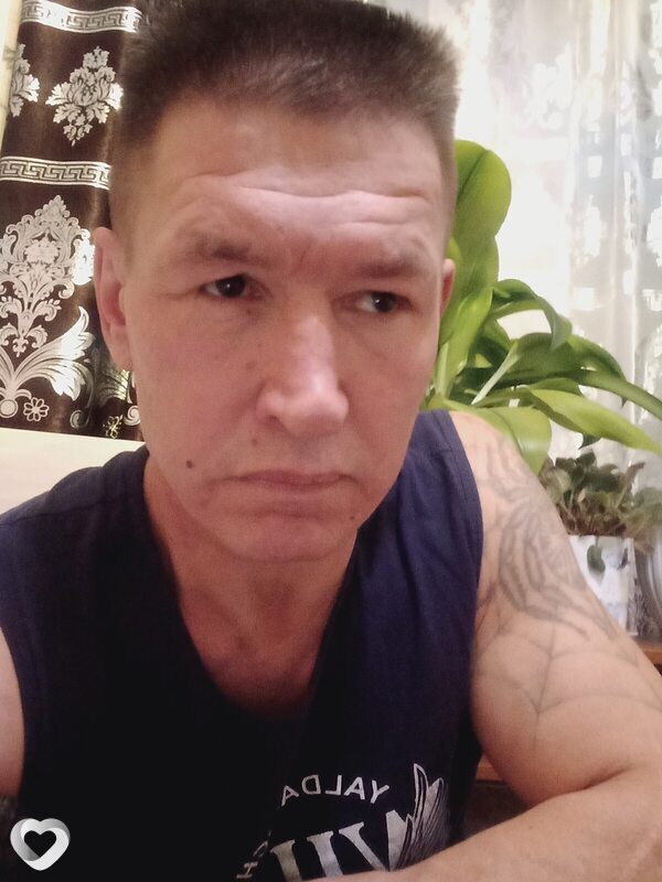 Владимир, 51, Чите — анкета №134376