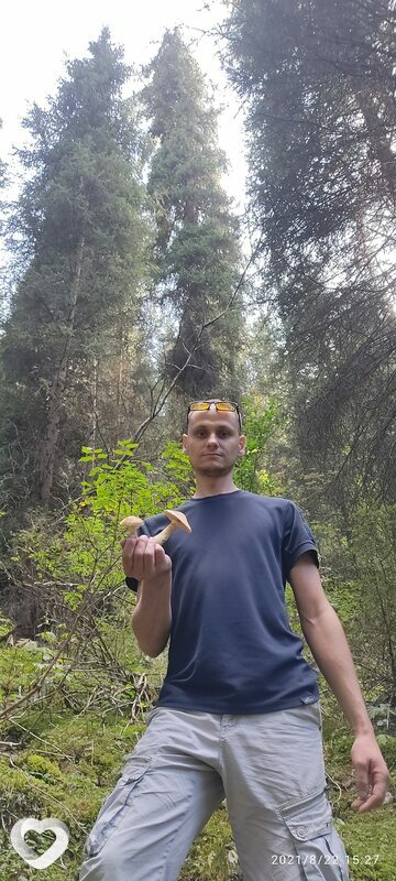 Konstantin, 36, Бишкек — анкета №134133