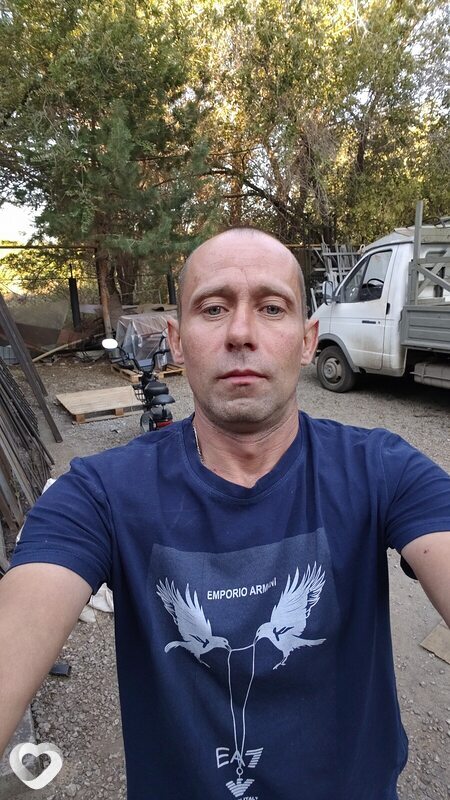 Александр, 45, Актобе — анкета №134146