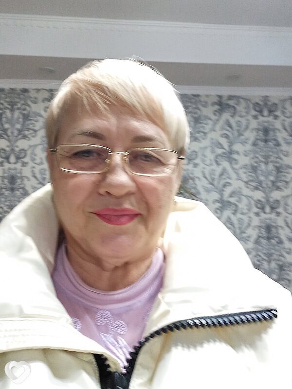 Вера, 66, Абакане — анкета №134151
