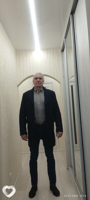 Геннадий, 61, Минске — анкета №134204