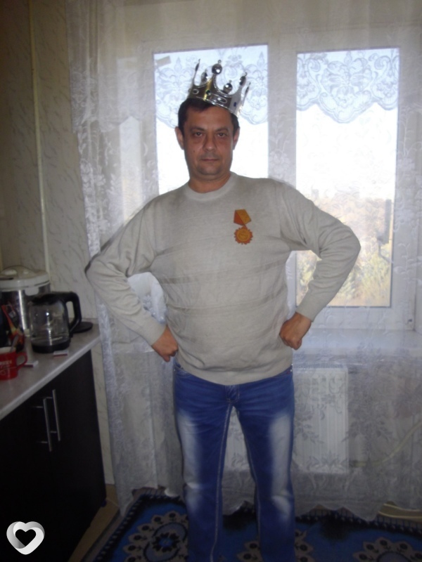 Андрей, 48, Желтых Водах — анкета №134206
