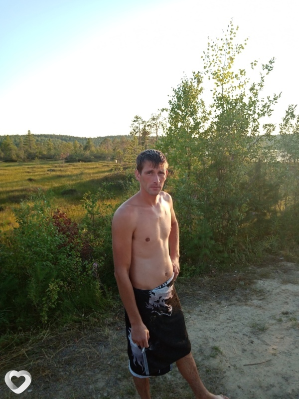 Сергей, 38, Югорске — анкета №134210