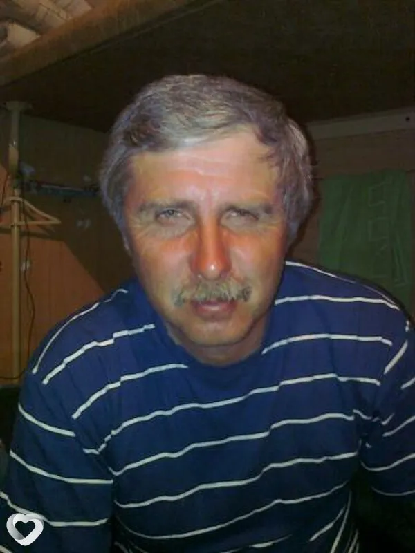 Серега, 60, Оренбурге — анкета №6055