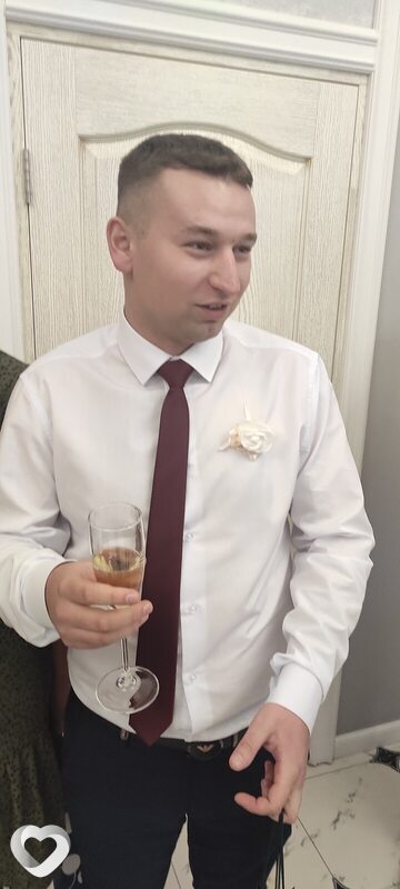 Максим, 28, Барановичах — анкета №134222