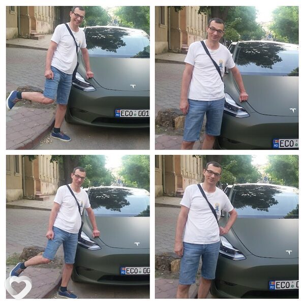 Дэн, 47, Кишинёв — анкета №134055