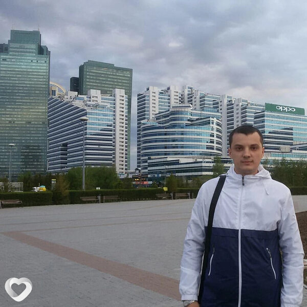 Дима, 38, Минске — анкета №134058