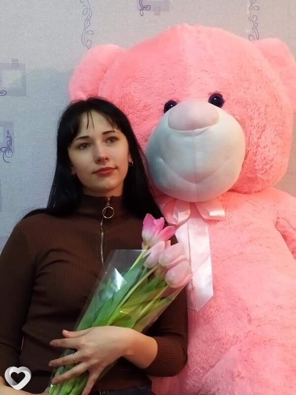 Ната, 23, Киеве — анкета №134067
