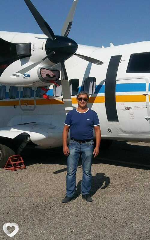 Мукан, 57, Усть-Каменогорск — анкета №134068