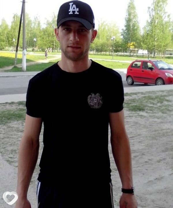 Дмитрий, 39, Гродно — анкета №133888