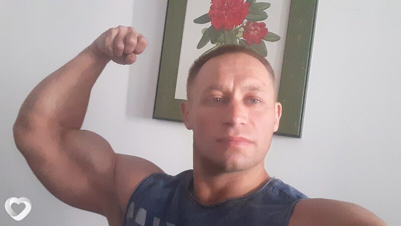 Ismail, 42, Иванове — анкета №133889