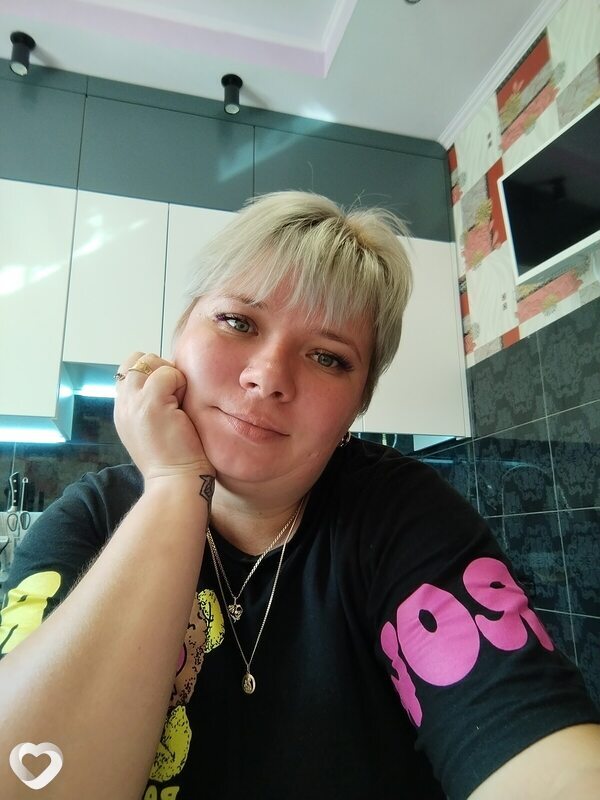 Марина, 41, Киржаче — анкета №133896