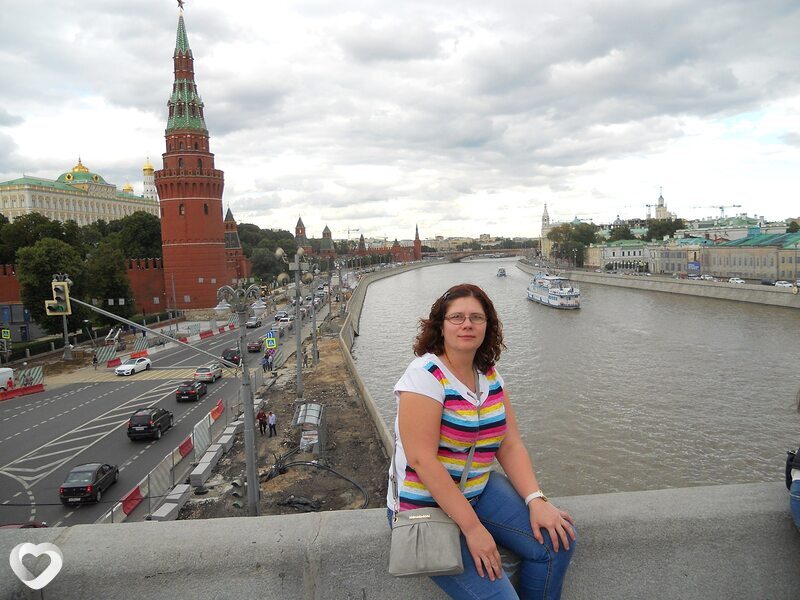 Наталья, 48, Витебске — анкета №133903